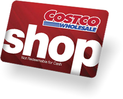 Costco card shop